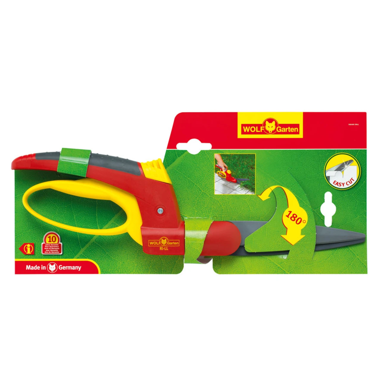 Wolf-Garten Rasenschere Ri-LL"COMFORT" â Bild 2