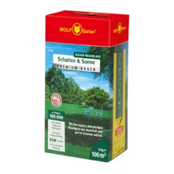Wolf-Garten Samen Schatten & Sonne LP 100 Premium-Rasen