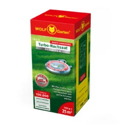 Wolf-Garten Rasensamen Turbo-Nachsaat Schatten LR-S 25