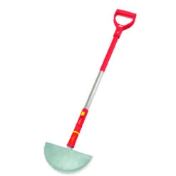 Wolf-Garten RM-F Halbmond-Kantenstecher Mit Stiel