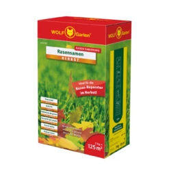 Wolf-Garten Rasensamen LK-S 125 Herbst