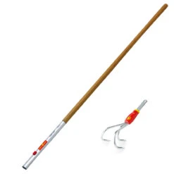 Wolf-Garten HW-M 15 Hacke, 10 Stück