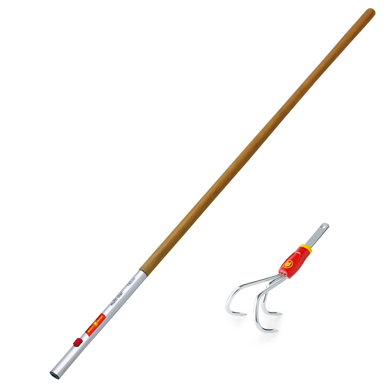 Wolf-Garten HW-M 15 Hacke, 10 StĂŒck