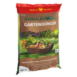 Wolf-Garten Dünger Gartendünger NG 18,9