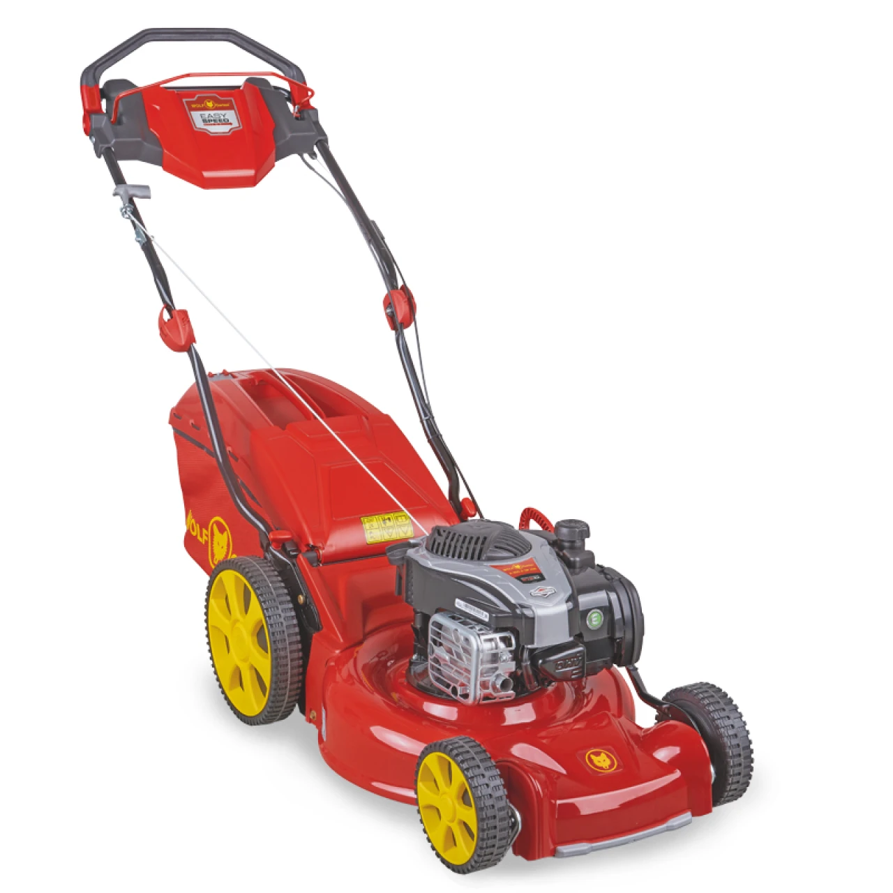 Wolf-Garten Benzin-RasenmÀher A 460 A SP HW