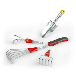 Wolf-Garten Multi-Star Mini-Set P262 LU-Z/LA-M/LD-M/LN-M/