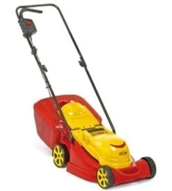Wolf-Garten Wolf Garten Elektro Rasenmäher Select S 3200 E 1000 Watt SB 32cm