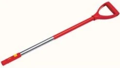 Wolf-Garten Gartengeräte Stiel Multi-star Aluminium D-Stiel ZM-AD 85cm Wolf Garten