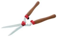 Wolf-Garten Wolf Garten Heckenschere Mit Wellenschliff HS-W