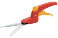 Wolf-Garten Wolf Garten Grasschere / Handgrasschere Classic RJ-ZL