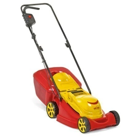 Wolf-Garten Wolf Garten Elektro Rasenmäher Select S 3800 E 1400 Watt SB 38cm
