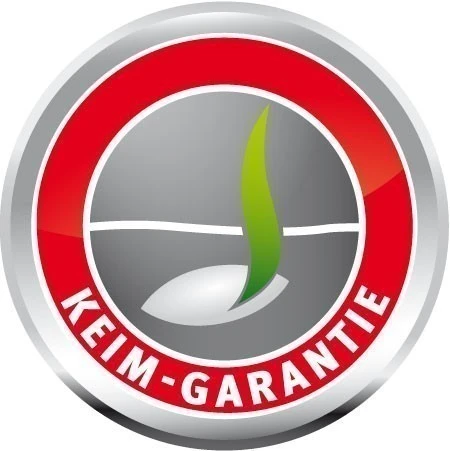 Wolf-Garten Wolf Garten Premium-Rasen Saatgut Schatten & Sonne LP50 Für 50m² – Bild 2