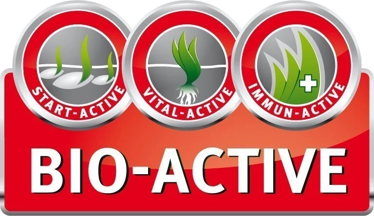 Wolf-Garten Wolf Garten Premium-Rasen Saatgut Schatten & Sonne LP50 Für 50m² – Bild 3