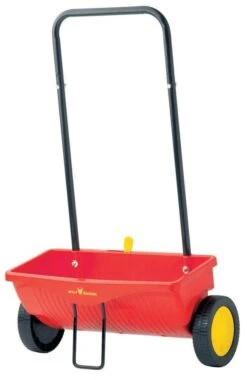 Universal Streuwagen WE330 Wolf-Garten Streubreite 41 Cm