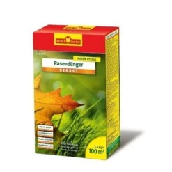 Wolf-Garten Wolf Garten Rasendünger Herbstdünger LK-MU 100 Für 100 M²