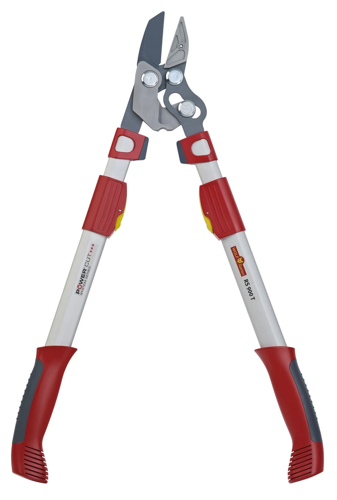 Wolf-Garten Wolf Garten Astschere Teleskop Premium Plus Power Cut RS 900 T Amboss â Bild 2