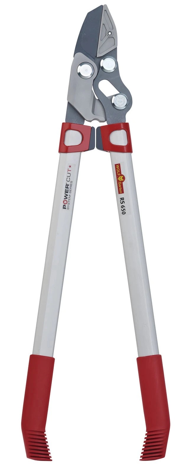 Wolf-Garten Wolf Garten Astschere Basic Plus Power Cut RS 650 Amboss