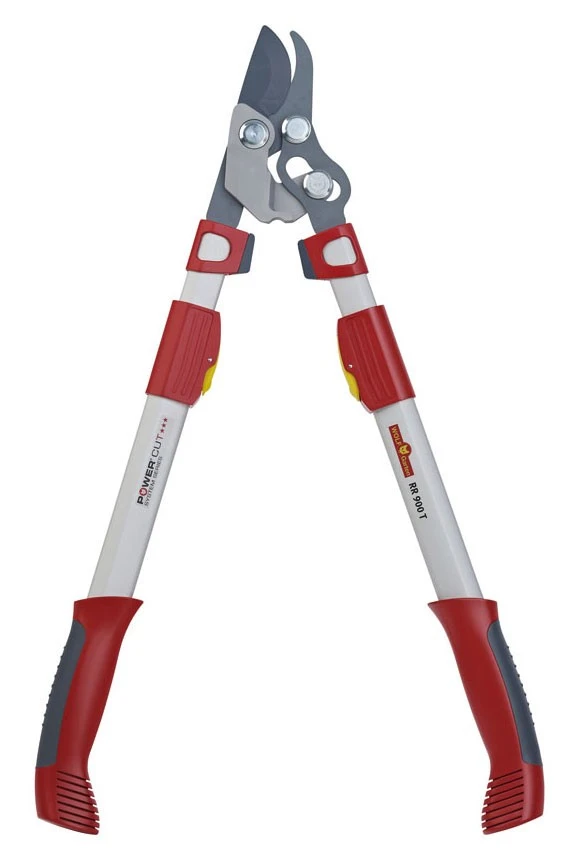 Wolf-Garten Wolf Garten Astschere Teleskop Premium Plus Power Cut RR 900 T Bypass – Bild 2