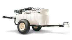 Wolf-Garten Sprühanhänger Für Rasentraktor MTD 95 Liter