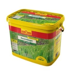 Wolf-Garten Wolf Garten Rasen Starter Dünger LH240 Ausreichend Für 240m²