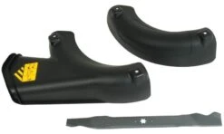 Wolf-Garten Wolf Garten Mulchkit Und Deflektor Zu Rasentraktor Schnittbreite 60cm