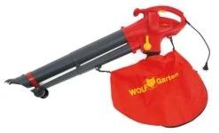 Wolf-Garten Wolf Garten Elektro Laubbläser / Laubsauger LBV2600E