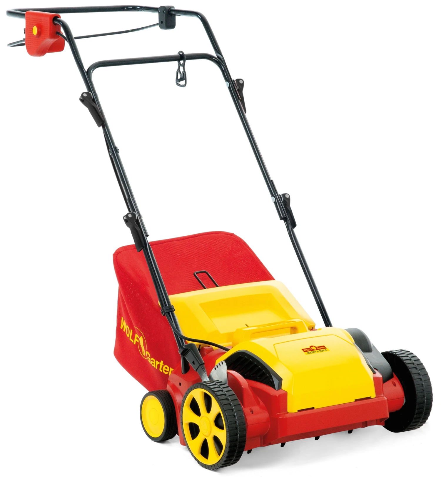 Wolf-Garten Wolf Garten Elektro Vertikutierer Select VS 302 E 1200 Watt AB 30cm