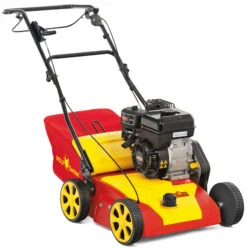 Wolf-Garten Wolf Garten Benzin Vertikutierer Ambition VA 389 B Arbeitsbreite 38cm