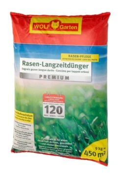 Wolf-Garten Wolf Garten Rasen Langzeitdünger Premium LE450 Für 120 Tage Für 450m²