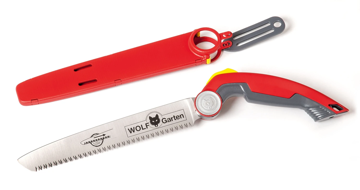 Wolf-Garten Gartengeräte Handsäge Power Cut SAW 275 Wolf Garten