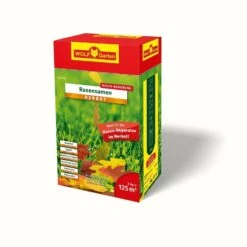 Wolf-Garten Wolf Garten Rasensamen / Saatgut Herbst Rasensamen LK-S 125