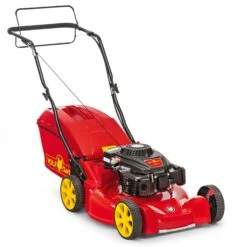 Wolf-Garten Wolf Garten Benzin Rasenmäher A 5300 A Radantrieb 2,5 KW SB 53cm