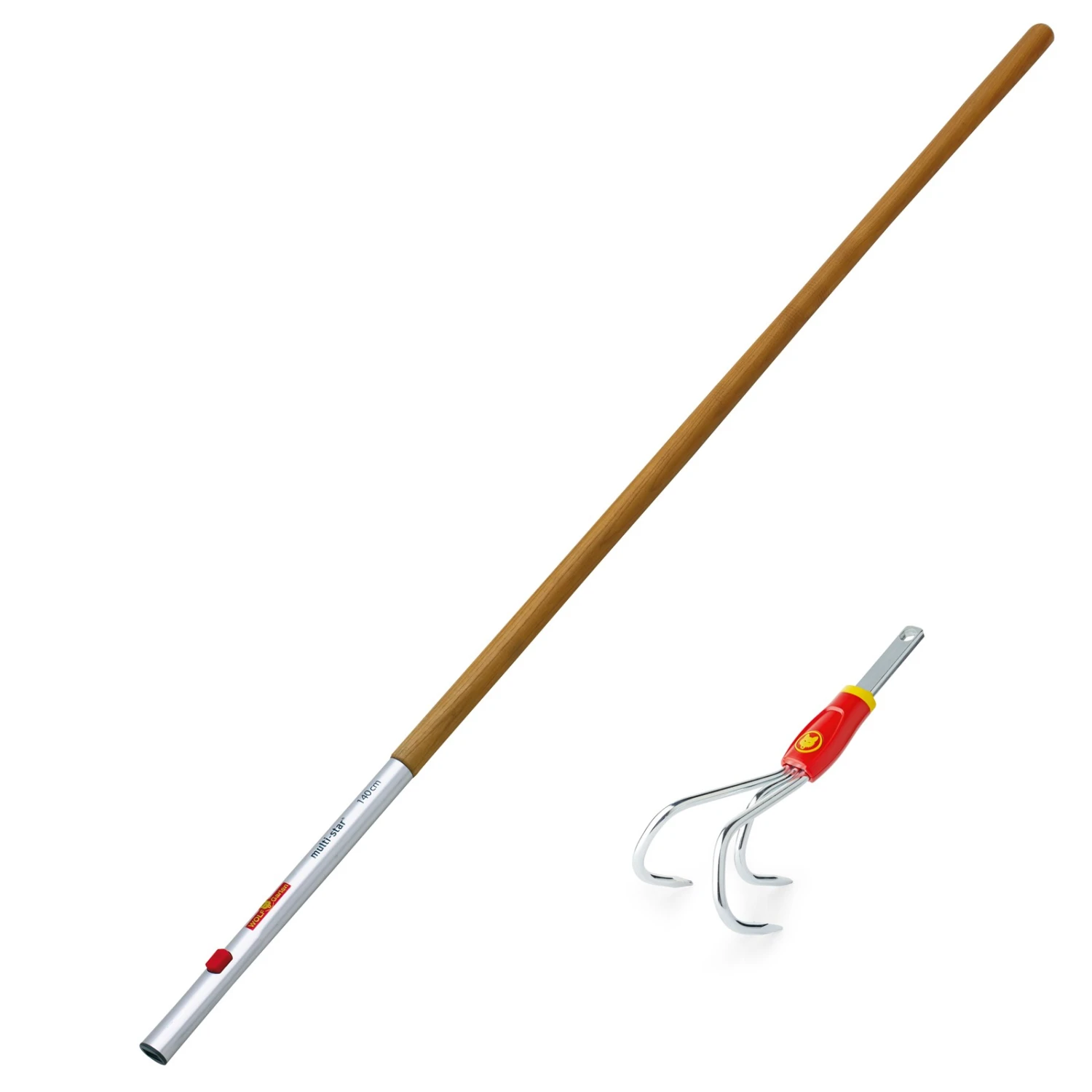 Wolf-Garten GartengerÀte / Grubber Wolf Garten Multi-star BA-M/ZM 140