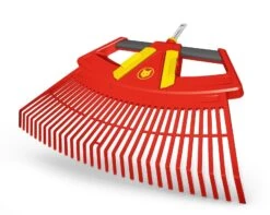 Wolf-Garten Gartengeräte / 4-in1 Laub-Rechen Wolf Garten Multi-star 4in1