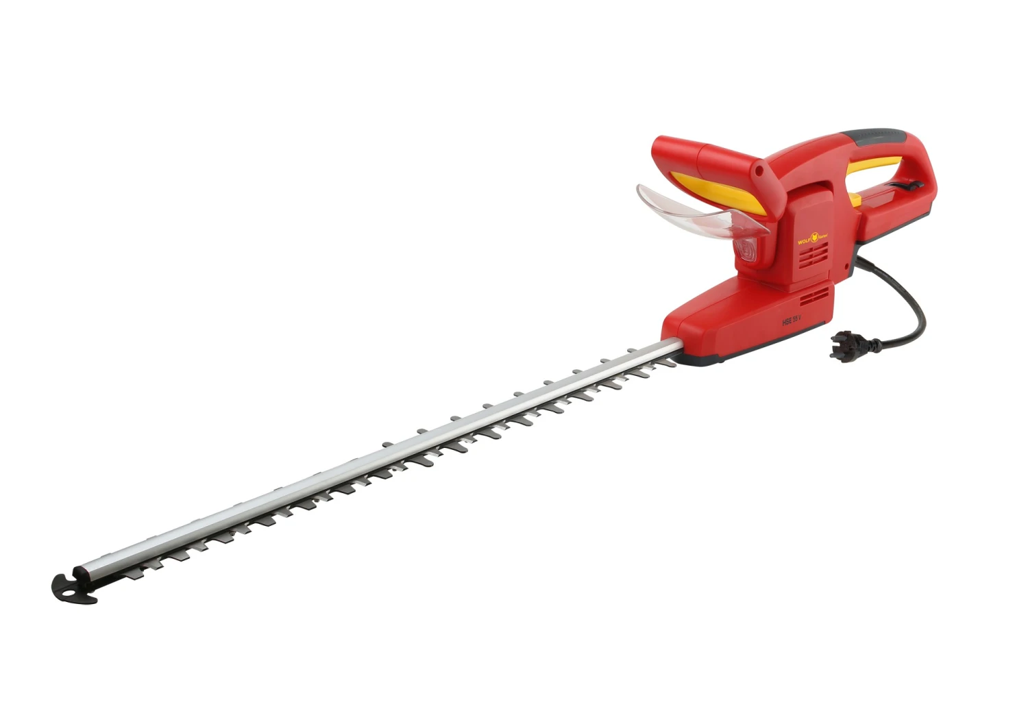Wolf-Garten Wolf Garten Elektro Heckenschere HSE 55 V 600 Watt SB 55cm