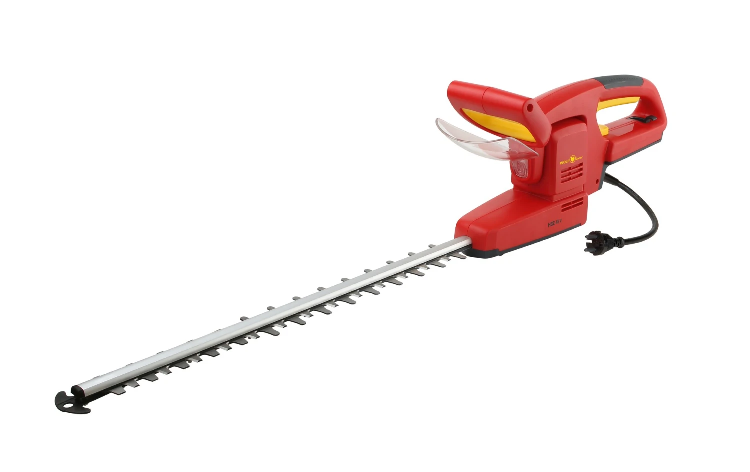Wolf-Garten Wolf Garten Elektro Heckenschere HSE 45 V 600 Watt SB 45cm
