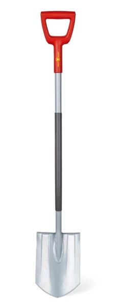 Wolf-Garten Wolf Garten Spitzspaten ASP-D Spitz L 123cm B 19cm