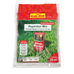 Wolf-Garten Wolf Garten Traumrasen / Premium Rasen Mit Starter-Dünger 2-in-1 20m²