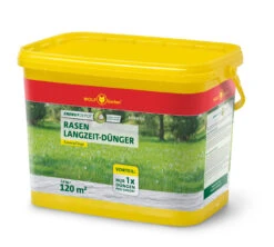 Wolf-Garten Wolf Garten Rasen Langzeit-Dünger Energy Depot Für 120m²