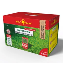 Wolf-Garten Wolf Garten Premiumrasen Mit Starter Dünger L 200 SM