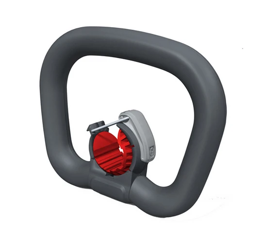 Wolf-Garten Zweithandgriff D-Griff Wolf Garten HA EM