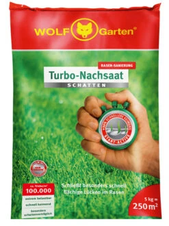 Wolf-Garten Wolf Garten Turbo Nachsaat Schatten LR-S 250