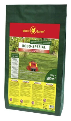 Wolf-Garten Wolf Garten Robo Spezial Rasen Langzeitdünger RO-S 500