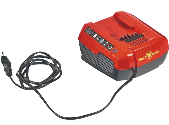 Wolf-Garten Schnellladegerät Wolf Garten LYCOS 40/430 QC Für Akku