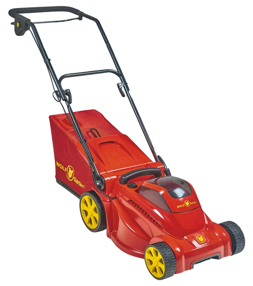 Wolf-Garten Akku RasenmÀher Wolf Garten LYCOS 40/340 M 40V