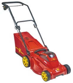 Wolf-Garten Akku Rasenmäher Wolf Garten LYCOS 40/400 M 40V