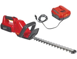 Wolf-Garten Akku Heckenschere Wolf Garten LYCOS 40/500 H 40V Set
