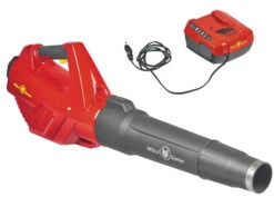 Wolf-Garten Akku Laubbläser Wolf Garten LYCOS 40/740 B 40V Set