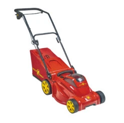 Wolf-Garten WOLF GARTEN Akku Rasenmäher LYCOS 40/370 M 40V