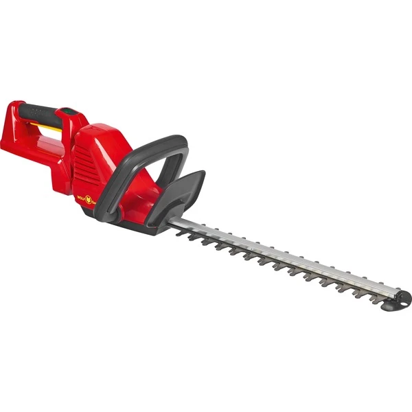 WOLF-Garten Akku-Heckenschere LYCOS 40/500 H, 40 Volt (rot/schwarz, Ohne Akku Und Ladegerät) – Bild 2